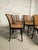 Model 811 Chairs by Josef Hoffmann for Drevounia Manufacture, 1970s, Set of 10 For Sale - Image 13 of 18