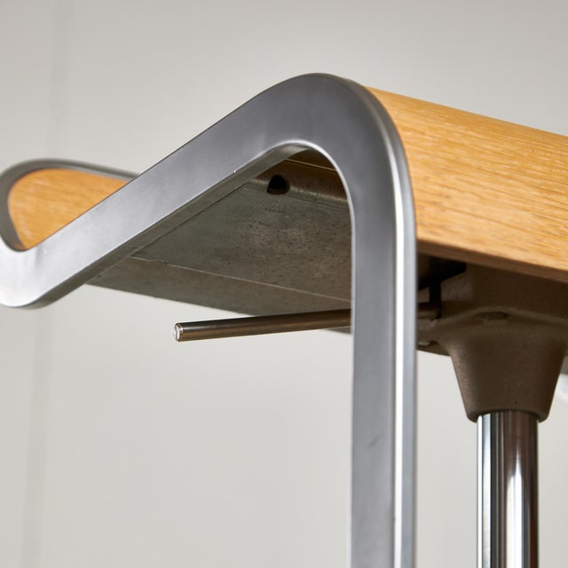 Lem Bar Stool by Shin & Tomoko Azumi for Lapalma, 1999 For Sale - Image 10 of 18