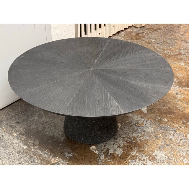 Modern Eric Weil for Oso Creations Black Mamba Coffee Table For Sale - Image 3 of 12