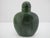 Antique Chinese Spinach Green Jade Snuff Bottle For Sale - Image 4 of 9