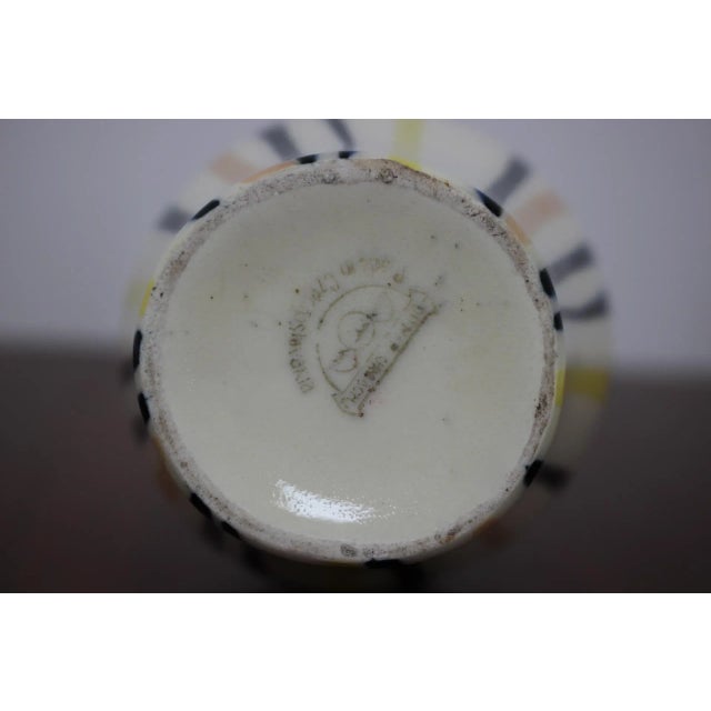 Vases by Jarmila Formánková for Ditmar Urbach, 1970s, Set of 3 For Sale - Image 4 of 6