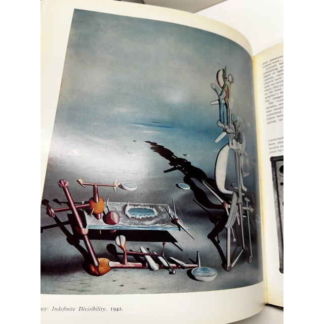 1967 the History of Surrealist Painting Book For Sale - Image 12 of 13