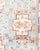 Indian Cotton Agra Rug For Sale - Image 3 of 11