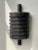 1950s Vintage Large-Scale Industrial Black-Painted Foundry Mold, Circa Mid-20th Century For Sale - Image 5 of 16