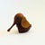Mid-Century Modern MCM Senshukai Wood Royal Pet - Elephant For Sale - Image 3 of 11