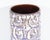 Mid 20th Century Schlossberg “Capri” West German Mid-Century Ceramic Vase For Sale - Image 5 of 7