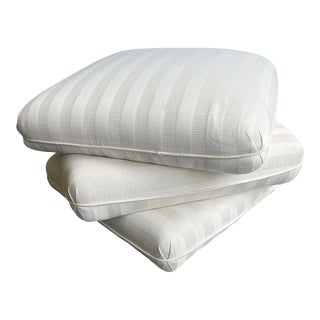 Oversized Billy Baldwin Style Turkish Ottoman For Sale