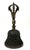 Antique Asian Bronze buddhist bell Tibetan Meditation Prayer Ghanta Bell. Buddhist Tibetan Meditation Prayer Bell. A...