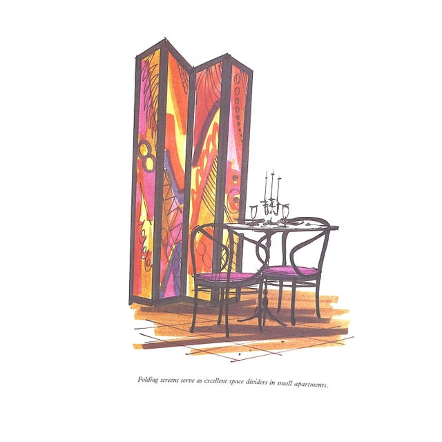 "You and Your Apartment" 1967 Varney, Carleton (Inscribed) For Sale In New York - Image 6 of 12