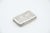 Rectangular Silver Snuff Box For Sale - Image 4 of 4