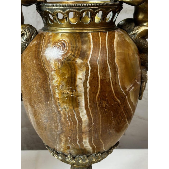 Antique Cassolettes, 1880, Set of 2 For Sale - Image 16 of 18