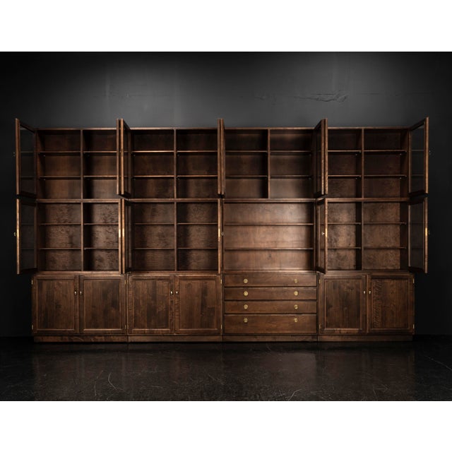 Vintage Anjala Series Modular Bookcase by Olli Borg for Asko Oy, 1960s For Sale - Image 6 of 18