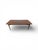 Young Manufacturing Mid-Century Modern Young Manufacturing Walnut Dining Table For Sale - Image 4 of 8