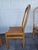 1980s Leather & Oak Chairs, 1980s, Set of 6 For Sale - Image 5 of 11