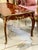 Create memories in a space that reflects your personality. This beautiful French-style coffee table features a rich...