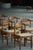 Mid-Century Modern Danish Chairs in Oak and Hessian by Henning Kjærnulf, 1950s, Set of 8 For Sale - Image 15 of 18