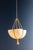 Hudson Valley Lighting Amberley 20 in. 1 Light Pendant in Vintage Gold Leaf Finish For Sale - Image 11 of 11