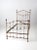 Antique Victorian Twin Bed For Sale - Image 4 of 12