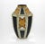 Black Art Deco Vase by Charles Catteau for Boch Frères Keramis, 1930s For Sale - Image 8 of 8