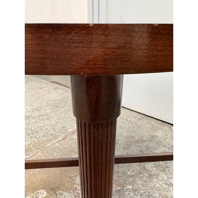 Barbara Barry for Baker Furniture Affinity Table For Sale In San Francisco - Image 6 of 12