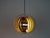 Vintage Moon Pendant Lamp by Verner Panton for Louis Poulsen For Sale - Image 3 of 12
