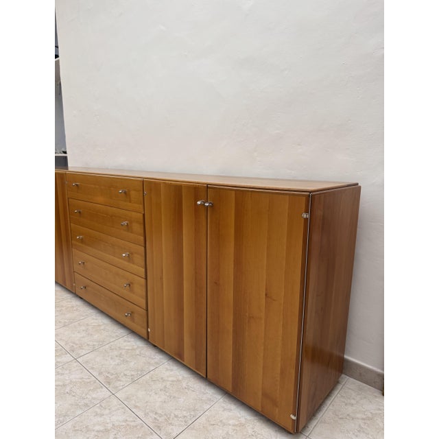 Torcello Sideboard by Afra & Tobia Scarpa for Stildomus, Italy, 1966 For Sale - Image 3 of 13