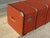 Vintage Cabin Trunk, 1930s For Sale - Image 10 of 18