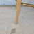 Vintage Venetian Grotto Style Carved Wood Palm Leaf Barstools Set of 2 For Sale - Image 11 of 15