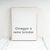 Unknown, Homage to Remo Brindisi, 2000s, Canvas For Sale - Image 4 of 5