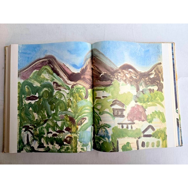 Textile 1983 Signed Limited First Edition of the Poetry of Derek Walcott & the Art of Romare Bearten For Sale - Image 7 of 14