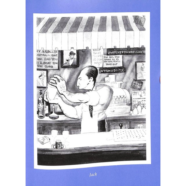 The Speakeasies of 1932 Book For Sale - Image 4 of 6