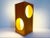 Midcentury Ceramic Cutouts Accent Lamp For Sale - Image 6 of 18