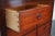 English Mahogany Commode Bank of Drawers, 1930s For Sale - Image 5 of 18