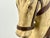 Carved Wooden Hand-Painted Horse on Wheels, 1900s For Sale - Image 9 of 18