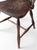 Antique 19th Century Brace Back Windsor Chair For Sale - Image 15 of 17