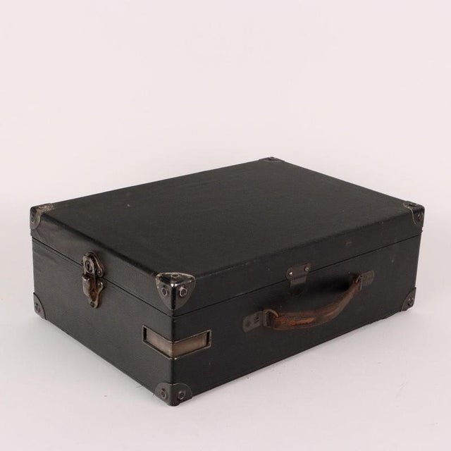 Vintage Gramophone La Voce Del Padrone, Italy, 1930s For Sale - Image 10 of 11