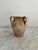 Small W Drip Olive Color 3 Handle Calabrese Pots For Sale - Image 4 of 6