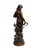 Edouard Drouot, Diana Sculpture, 19th Century, Bronze For Sale - Image 17 of 18
