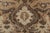 Brown Antique Persian Tabriz Handmade Wool Rug For Sale - Image 8 of 10