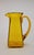Wayne Husted 1960s Mid Century Modern Blenko Pitcher Signed For Sale - Image 4 of 15