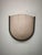 Pink Wall Light from F. Fabbian, 1980s For Sale - Image 6 of 10