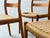 No. 75 Chairs by Niels O. Møller for J.L. Møllers, Denmark, 1960s, Set of 4 For Sale - Image 6 of 18