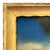 Various Artists Contemporary Petite Cloud Oil Painting in Vintage Frame For Sale - Image 4 of 6