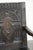 Antique English Oak Wainscot Chair with Wood Carving For Sale - Image 11 of 14