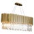 Collection Jupiter Chandelier in Metal and Crystal by Jago For Sale - Image 18 of 18