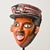 Early 20th Century Yoruba Gelede Postman Mask Nigeria Sidley Collection For Sale - Image 4 of 8