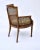 John Widdicomb Louis XVI Caned Faux Bamboo Chair For Sale In Philadelphia - Image 6 of 11