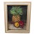 Vintage French Still Life of Fruit For Sale