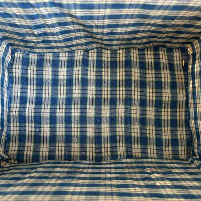 Mid-20th Century Wicker Picnic Basket For Sale - Image 12 of 12