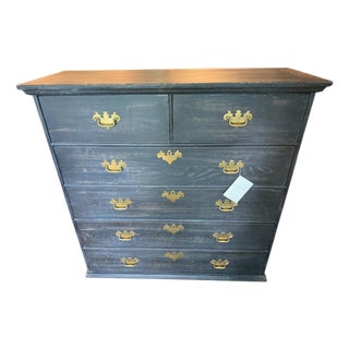 New Ralph Lauren 6 Drawer Chest of Drawers For Sale